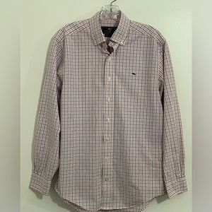 Vineyard Vines Classic Fit Shirt Small